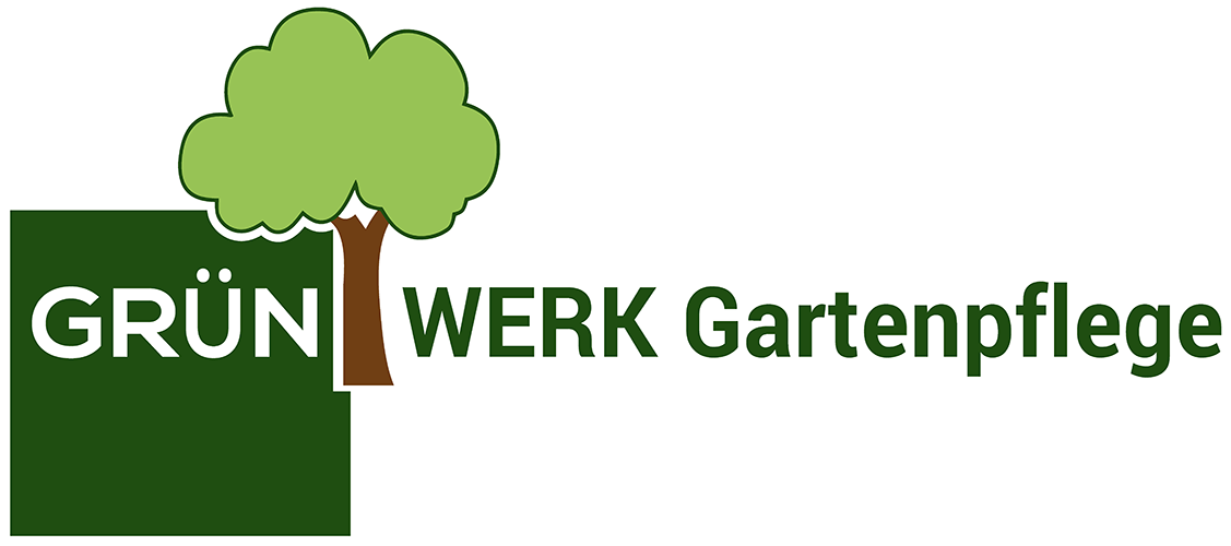Logo von Grünwerk Gartenpflege in Bremen
